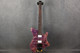 Eart GW-2 Headless Guitar - Satin Purple - 2nd Hand