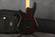 Spector Arc 6 Pro Trem - Trans Black - 2nd Hand