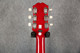 Epiphone Wilshire P-90s - Cherry - 2nd Hand