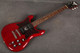 Epiphone Wilshire P-90s - Cherry - 2nd Hand