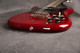 Epiphone Wilshire P-90s - Cherry - 2nd Hand