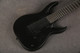 S by Solar AB4.7C 7 String - Carbon Black Matte - 2nd Hand