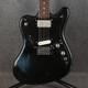 Squier Paranormal Super-Sonic - Refinished - Black - 2nd Hand