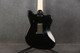 Squier Paranormal Super-Sonic - Refinished - Black - 2nd Hand