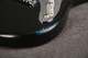 Squier Paranormal Super-Sonic - Refinished - Black - 2nd Hand