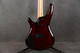 Ibanez SR370EF-BBT Fretless Bass - Brown Burst - 2nd Hand