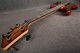 Washburn Stu Hamm Signature SHB60 - Tobacco Sunburst Sparkle - 2nd Hand