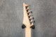 Ibanez SA360NQM-BMG - Black Mirage Gradation - 2nd Hand