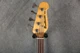 Yamaha BB VIs Short Scale Fretless Bass - 1982 - White Pearl - 2nd Hand