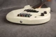 Yamaha BB VIs Short Scale Fretless Bass - 1982 - White Pearl - 2nd Hand