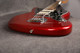 Fender Player Series Jaguar - Candy Apple Red - 2nd Hand