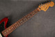 Fender Player Series Jaguar - Candy Apple Red - 2nd Hand