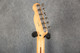 Fender Light Ash Telecaster - Made in Korea - Natural - 2nd Hand