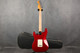 Fender American Standard Stratocaster - 1996 - Candy Apple Red - 2nd Hand