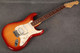 Fender 50th Anniversary American Stratocaster HSS - Sienna Sunburst - 2nd Hand