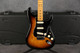 Fender American Ultra Luxe Stratocaster - 2-Tone Sunburst - 2nd Hand