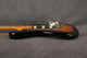 Fender American Ultra Luxe Stratocaster - 2-Tone Sunburst - 2nd Hand