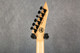 ESP Kirk Hammett Signature KH-2 Bolt On - Black - 2nd Hand