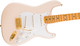 Fender Limited Edition Vintera III Late '50s Stratocaster - White Blonde