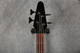 Tanglewood Rebel 4K Bass - Left Handed - Trans Black - 2nd Hand