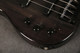 Tanglewood Rebel 4K Bass - Left Handed - Trans Black - 2nd Hand