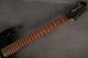 Squier Showmaster HSS Floyd Rose - Black - 2nd Hand