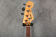 Squier Jazz Bass - Made in Korea - Black - 2nd Hand