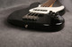 Squier Jazz Bass - Made in Korea - Black - 2nd Hand