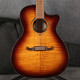 Fender FA-345CE Auditorium Electro Acoustic - 3-Tone Tea Burst - 2nd Hand