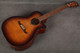 Fender FA-345CE Auditorium Electro Acoustic - 3-Tone Tea Burst - 2nd Hand