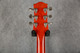 Tanglewood TSB 59 DLX Semi Hollowbody - Honey Burst - 2nd Hand