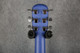 Lava Me Play Electro Acoustic - Deep Blue & Frost White - 2nd Hand