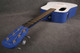 Lava Me Play Electro Acoustic - Deep Blue & Frost White - 2nd Hand