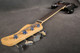 Sire Marcus Miller P7 Alder 4 String Fretless Bass 2nd Gen - Black - 2nd Hand