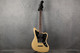 Squier Contemporary Jaguar HH ST LRL Shoreline Gold - 2nd Hand