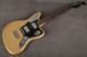 Squier Contemporary Jaguar HH ST LRL Shoreline Gold - 2nd Hand