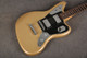 Squier Contemporary Jaguar HH ST LRL Shoreline Gold - 2nd Hand