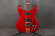 Epiphone Crestwood Custom Tremotone - Cherry - 2nd Hand