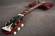 Epiphone Crestwood Custom Tremotone - Cherry - 2nd Hand