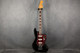 Squier Classic Vibe Bass-VI - Black - 2nd Hand