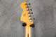 Squier Classic Vibe Bass-VI - Black - 2nd Hand