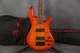 Spector Legend 4 Classic Bass - Amber - 2nd Hand