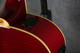 Yamaha APX900 Electro Acoustic - Crimson Burst - 2nd Hand