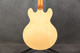 Epiphone Casino Coupe- Natural - 2nd Hand