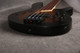 Cort Artisan B4FL MHPZ Fretless Bass - Open Pore Trans Black Burst - 2nd Hand