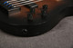 Cort Artisan B4FL MHPZ Fretless Bass - Open Pore Trans Black Burst - 2nd Hand