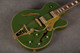 Epiphone Emperor Swingster - Forest Green Metallic - 2nd Hand