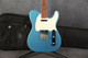 Fender Vintera '60s Telecaster Modified - Lake Placid Blue - 2nd Hand