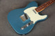 Fender Vintera '60s Telecaster Modified - Lake Placid Blue - 2nd Hand