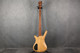 Warwick Corvette Standard 4 String Bass - Natural - 2nd Hand